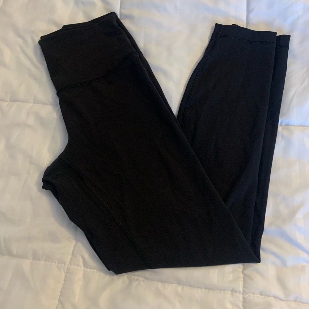 Lulelemon wunder under leggings